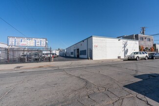 San Fernando, CA Industrial - 701-719 Arroyo Ave