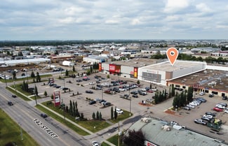 Edmonton, AB Industrial - 11630 142 St NW Edmonton, AB Industrial - 11630 142 St NW