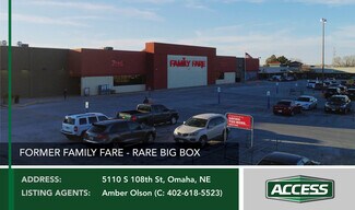 Omaha, NE Retail - 5110 S 108th St Omaha, NE Retail - 5110 S 108th St