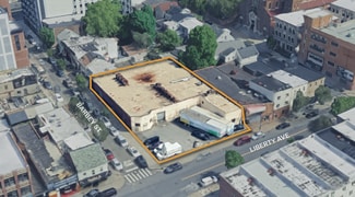 Brooklyn, NY Industrial - 583 Liberty Ave