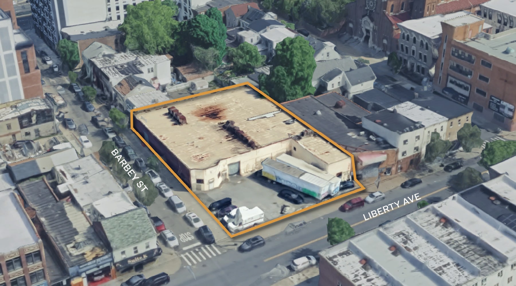 583 Liberty Ave, Brooklyn, NY for Rent