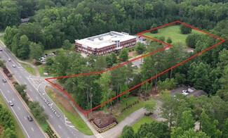Fayetteville, GA Commercial Land - 878 W Lanier Ave Fayetteville, GA Commercial Land - 878 W Lanier Ave