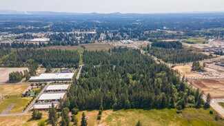 Lacey, WA Commercial Land - 7250 Britton Pky Lacey, WA Commercial Land - 7250 Britton Pky