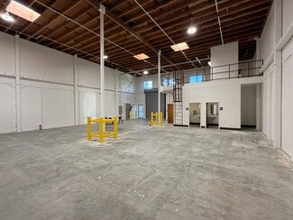 San Carlos, CA Industrial - 305 Old County Rd San Carlos, CA Industrial - 305 Old County Rd