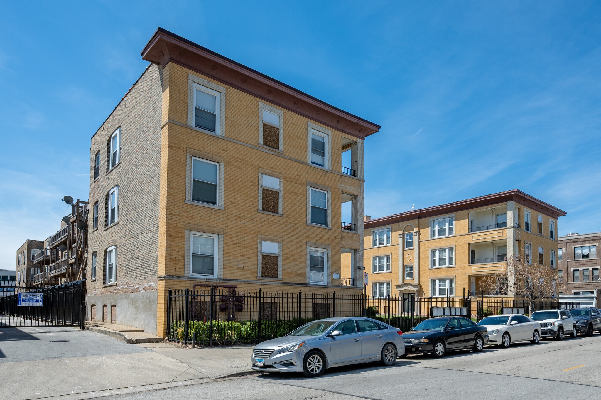 4612-4626 S Lake Park Ave, Chicago, IL for Sale