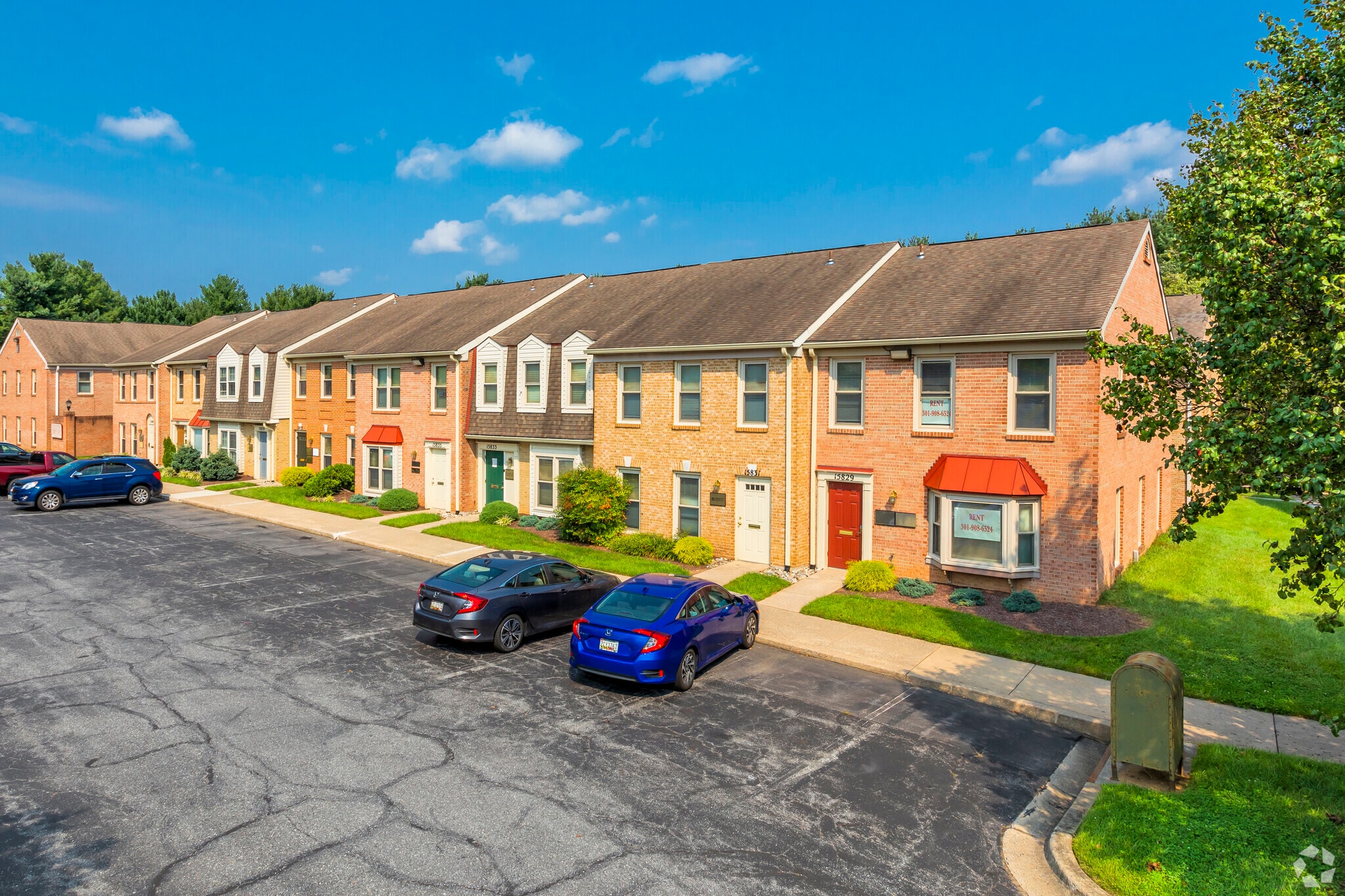 15829-15843 Crabbs Branch Way, Rockville, MD for Sale