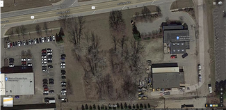 Canton, MI Industrial Land - 42100 Michigan Ave