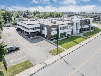 Québec, QC Office, Office/Medical - 3035 Av Maricourt