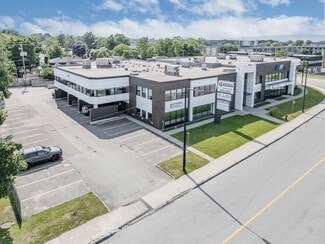 Québec, QC Office/Retail - 3035 Av Maricourt