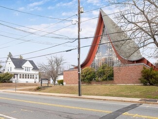 Woonsocket, RI Churches - 871-873 Harris Ave Woonsocket, RI Churches - 871-873 Harris Ave