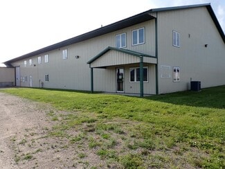 Milaca, MN Warehouse - 940 6th Ave NE