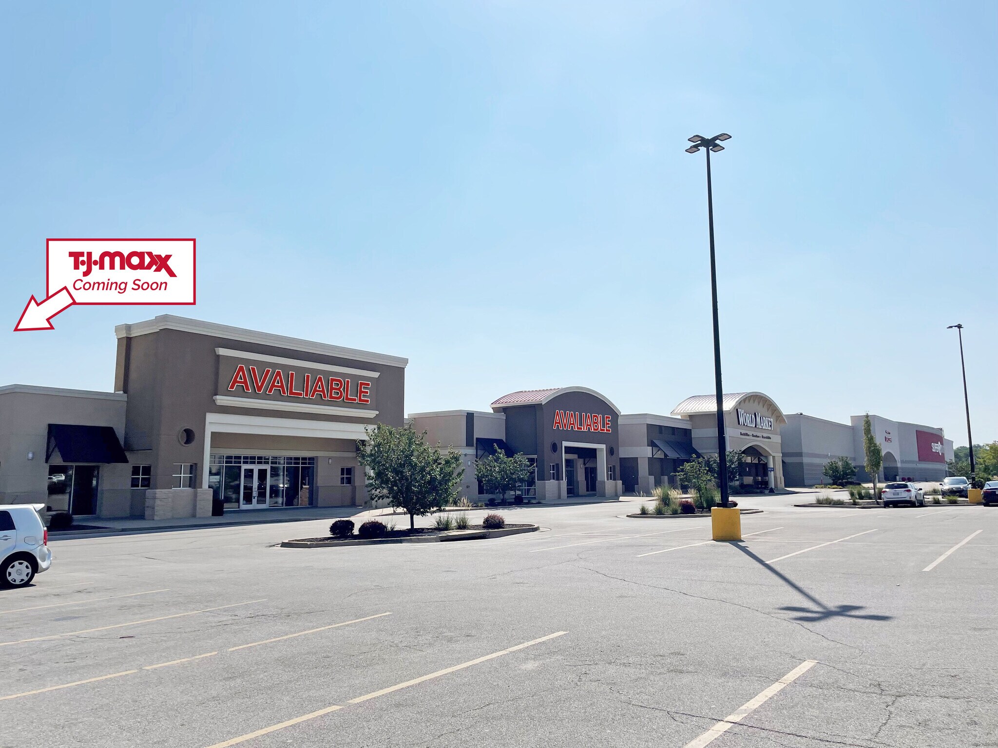 901-1201 W 136th St, Kansas City, MO for Rent