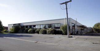 Toronto, ON Industrial - 190 Norseman St