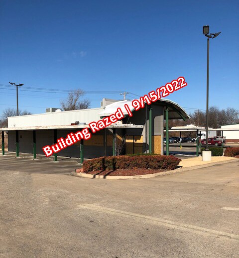 1921 N York St, Muskogee, OK for Sale