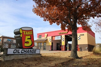 Benbrook, TX Retail - 9238 Benbrook Blvd