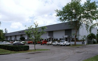 Coral Springs, FL Industrial - 12410 NW 39th St Coral Springs, FL Industrial - 12410 NW 39th St