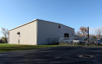 Northwood, OH Industrial - 240 Andrus Rd Northwood, OH Industrial - 240 Andrus Rd