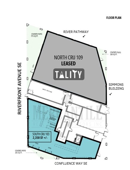 606 Confluence Way SE, Calgary, AB for Rent
