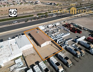 El Mirage, AZ Light Distribution - 11613 NW Grand Ave