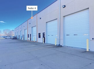 La Vista, NE Industrial - 12305 Cary Cir