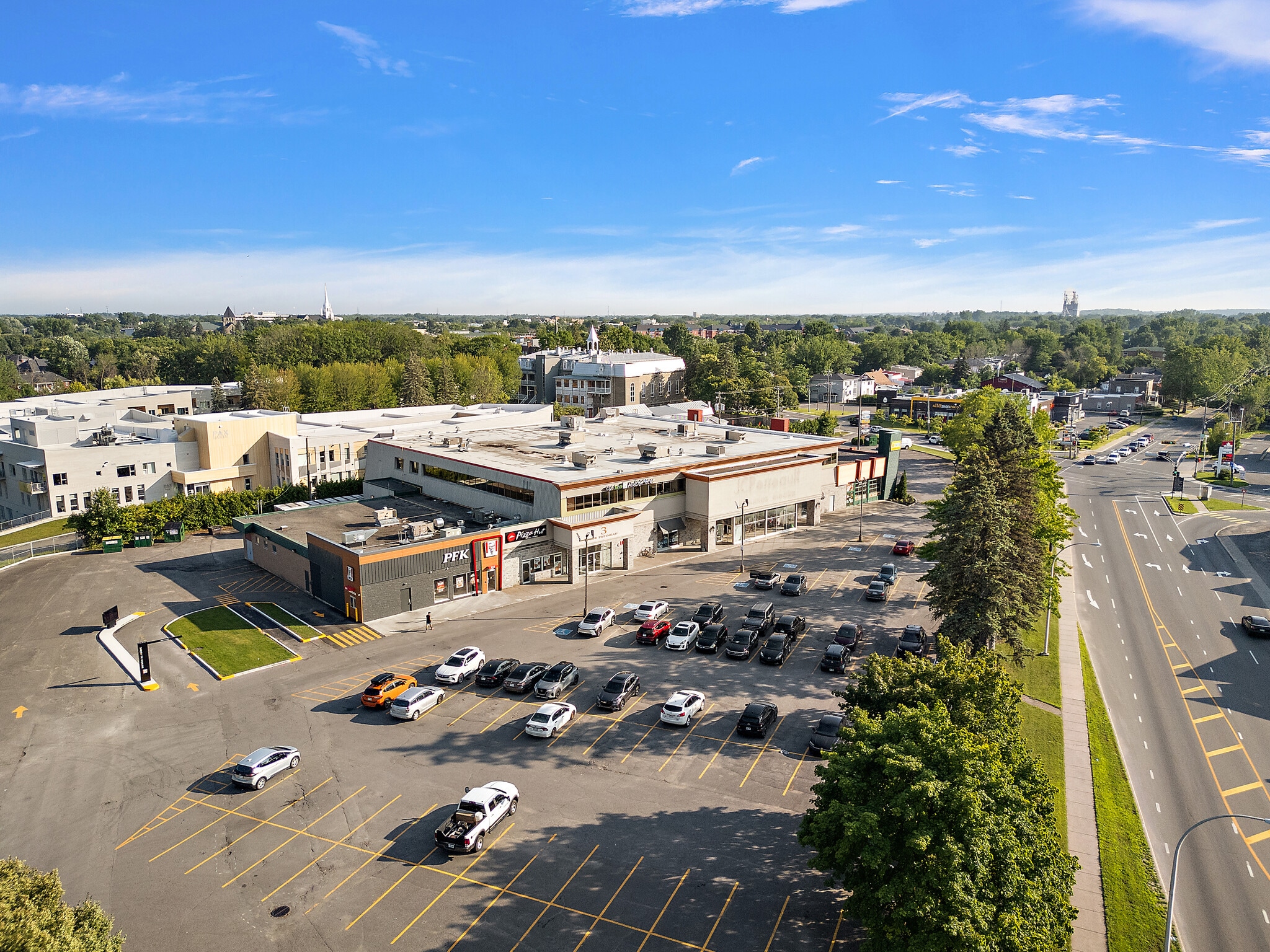 1-19 Papineau, Joliette, QC for Rent
