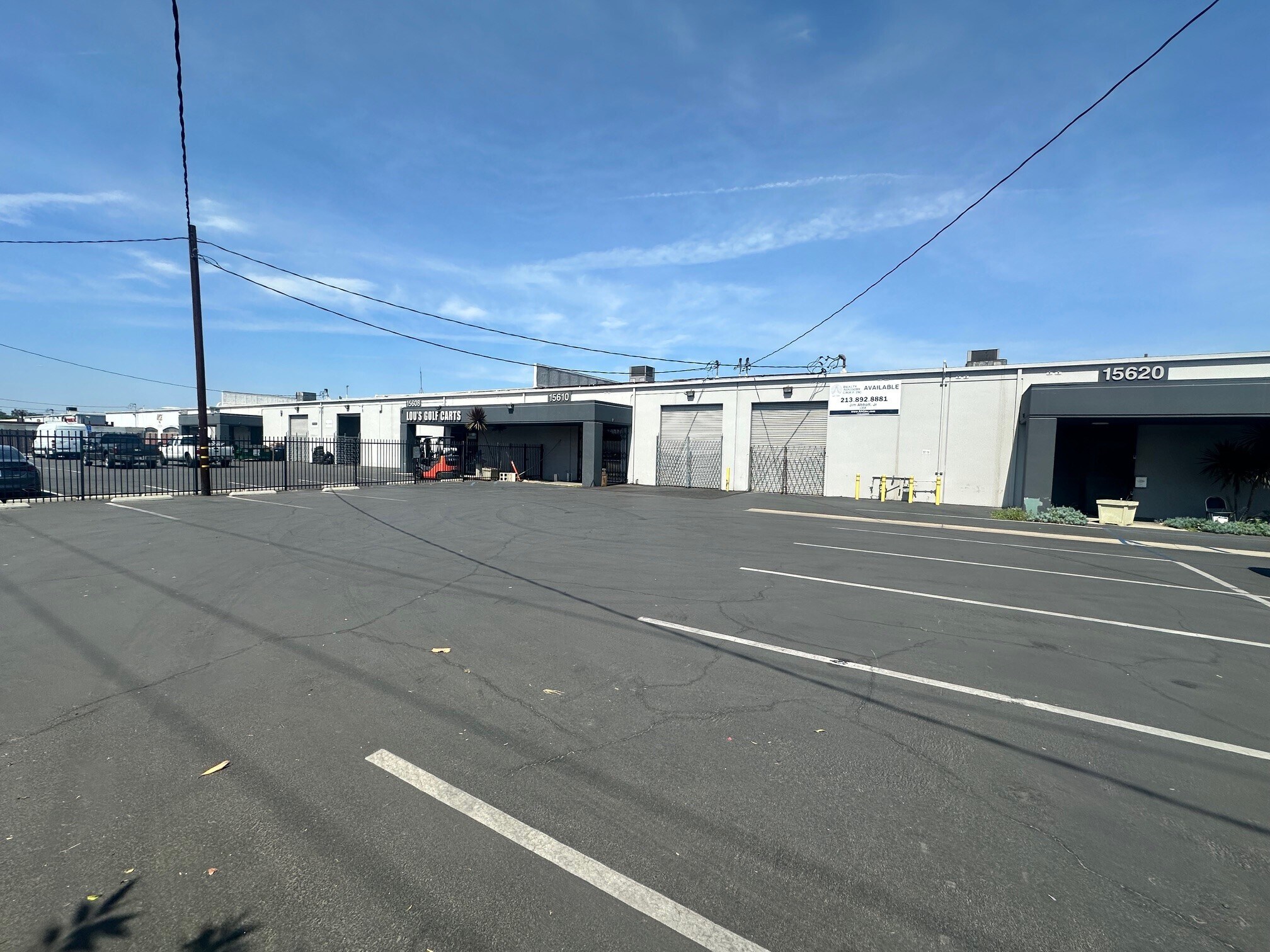 15610-15630 S Figueroa St, Gardena, CA for Rent