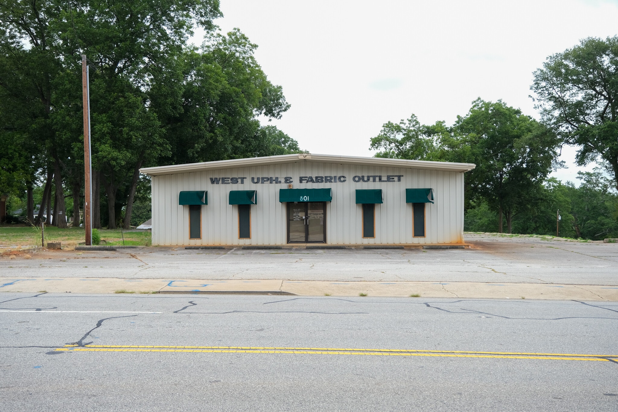 801 Augusta St, Greenville, SC for Rent