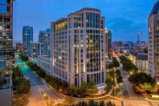 Dallas, TX Office - 2101 Cedar Springs Rd