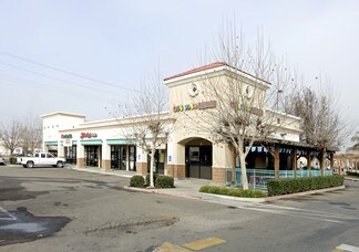 Tulare, CA Retail - 1578-1586 Hillman St