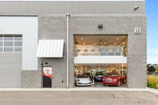 Pontiac, MI Flex - 142 Pit Ln