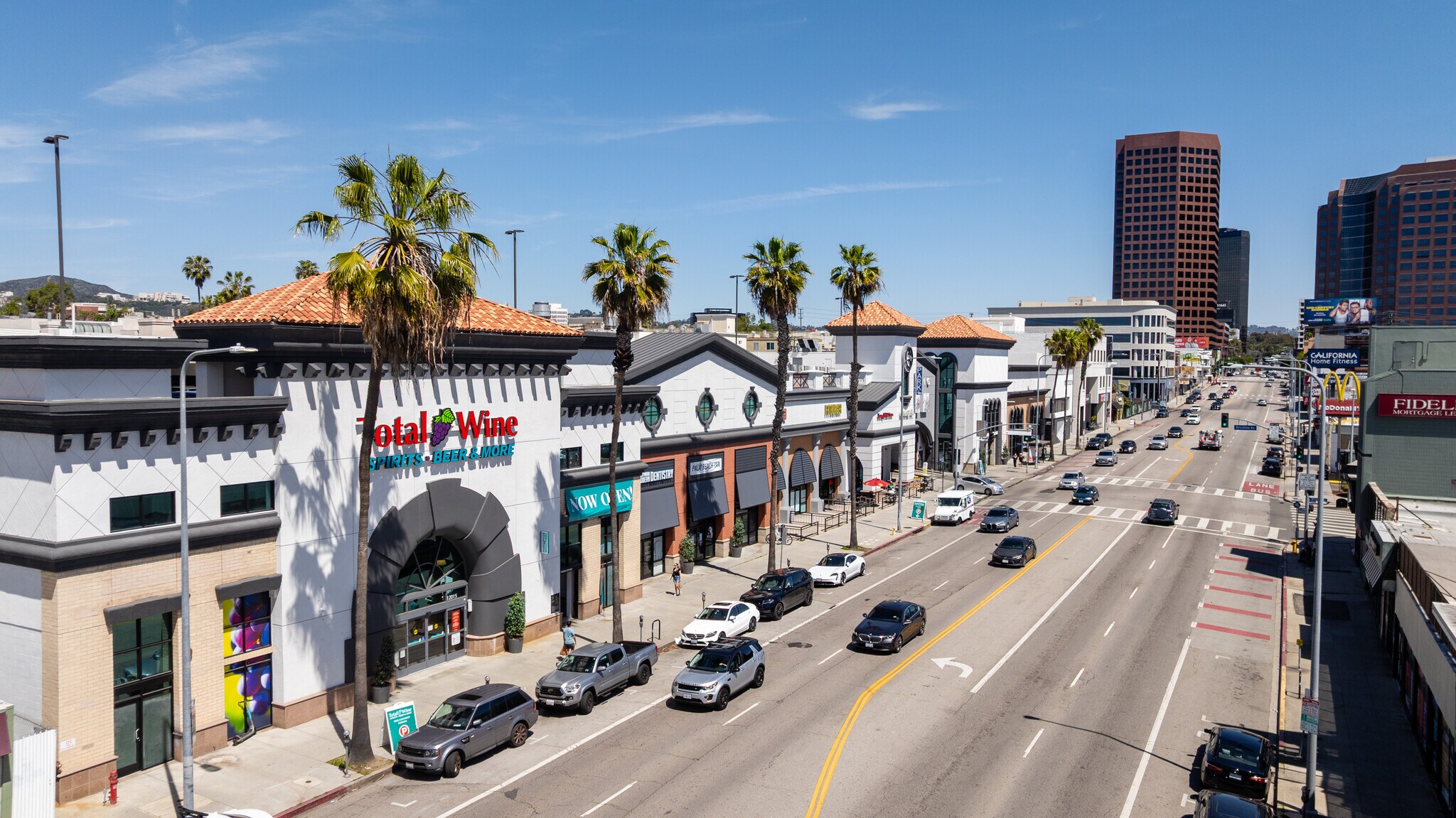 11941-12013 Wilshire Blvd, Los Angeles, CA for Rent