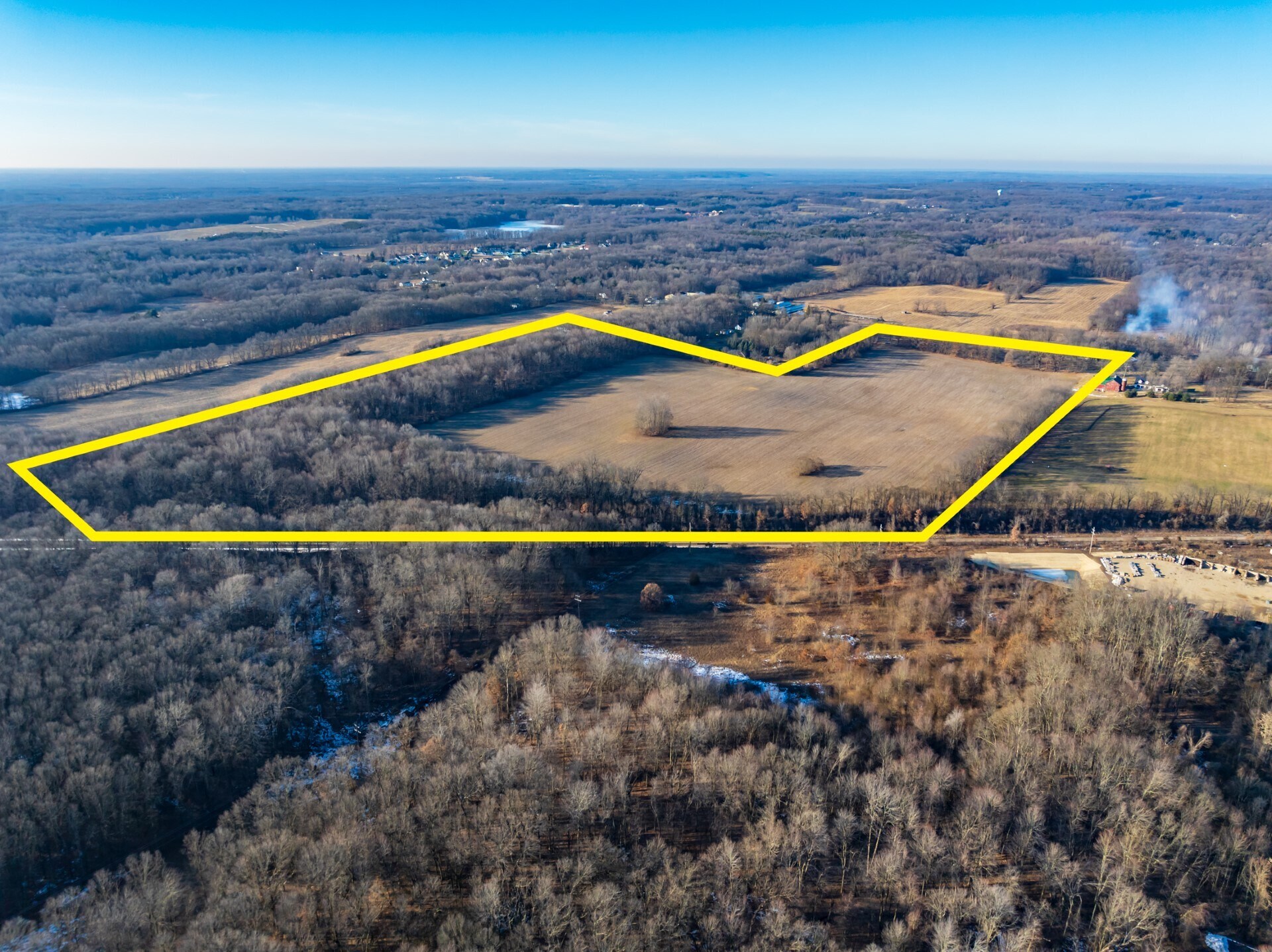 V/L KL Ave, Kalamazoo, MI for Sale