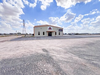 Odessa, TX Warehouse - 140 Eaglehart Rd