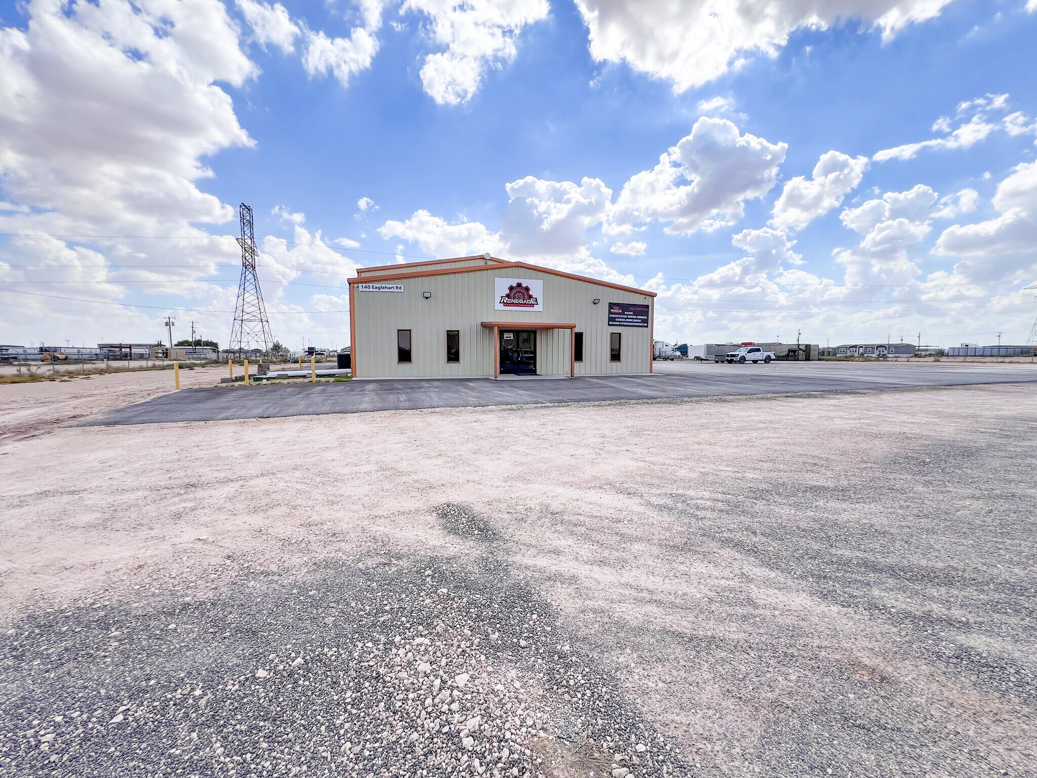 140 Eaglehart Rd, Odessa, TX for Sale