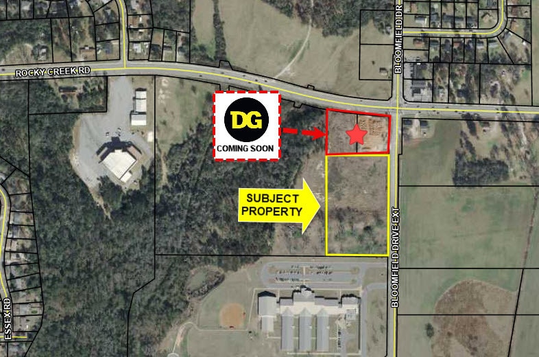 Bloomfield Drive Extension, Macon-Bibb, GA for Sale