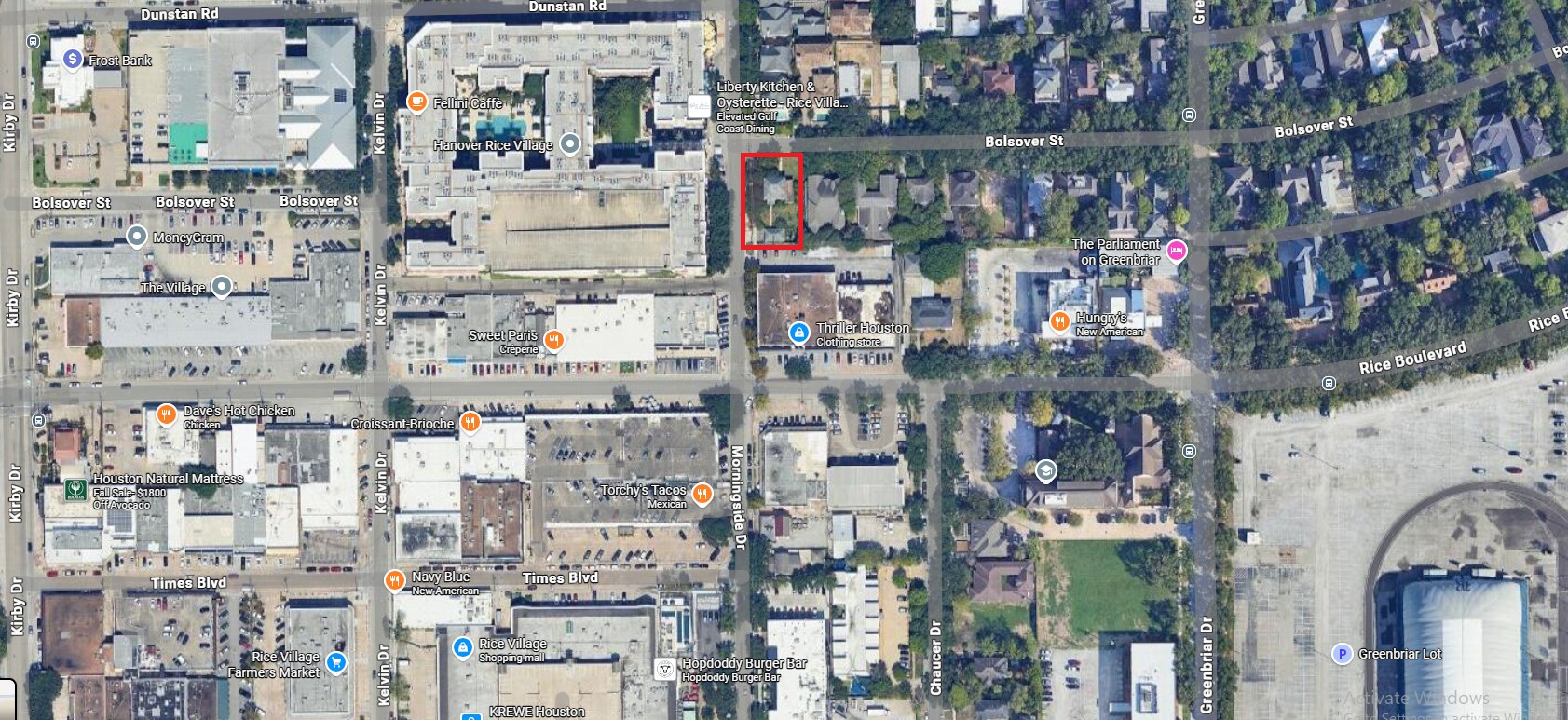 2375 Bolsover St, Houston, TX for Rent