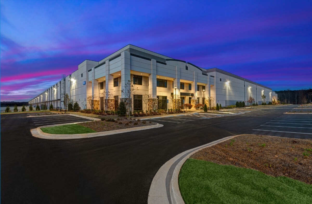 545 Logistics Center Pky Jefferson, GA 30549 Industrial Property for