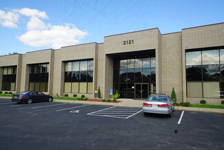 Eagan, MN Office - 2121 Cliff Dr