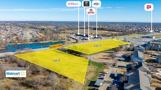 Centerton, AR Commercial Land - 507 E Centerton Blvd