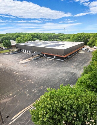 West Warwick, RI Industrial - 4 Energy Way West Warwick, RI Industrial - 4 Energy Way