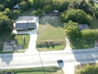 Rockwall, TX Commercial Land - 1215 N Goliad St Rockwall, TX Commercial Land - 1215 N Goliad St