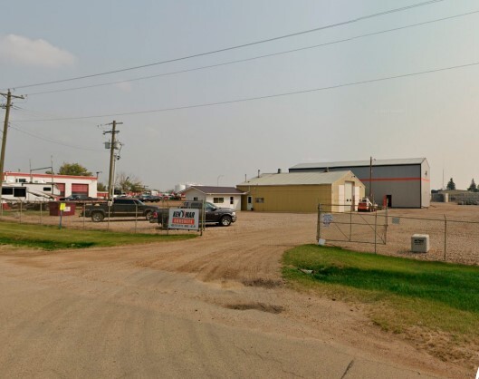 , Stettler, AB for Sale