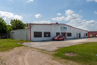 Houston, TX Warehouse - 1838 Federal Rd