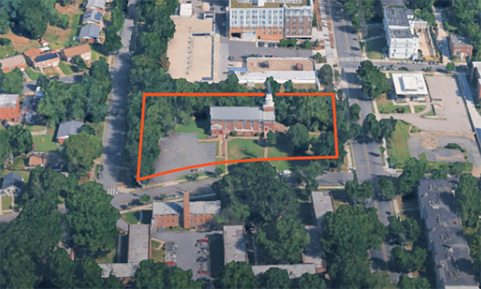 4161 S Capitol St SW, Washington, DC for Sale