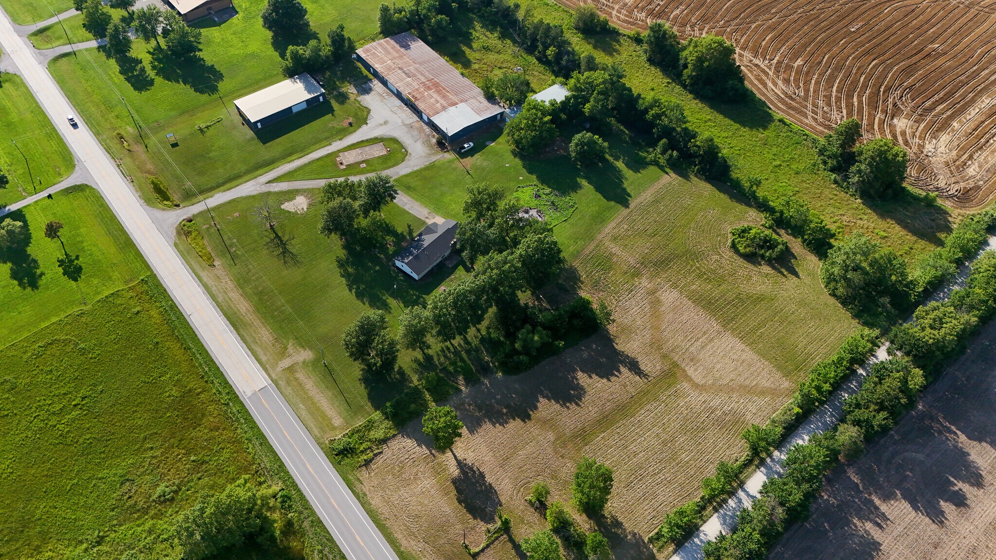 8900 Highway 39, Chanute, KS for Sale