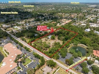 Bonita Springs, FL Commercial - Longfellow Ln @ Imperial Parkway