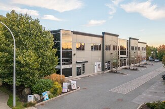 Surrey, BC Office - 17660 65A Ave