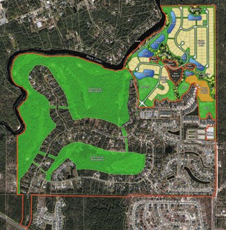 Middleburg, FL Commercial Land - 3010 Ravines Rd
