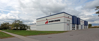 Oshawa, ON Industrial - 1333 Thornton Rd S