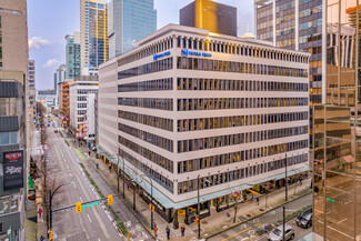 Vancouver, BC Office - 881-885 Dunsmuir St